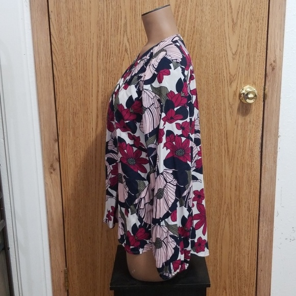 LOFT tunic top - Picture 3 of 6
